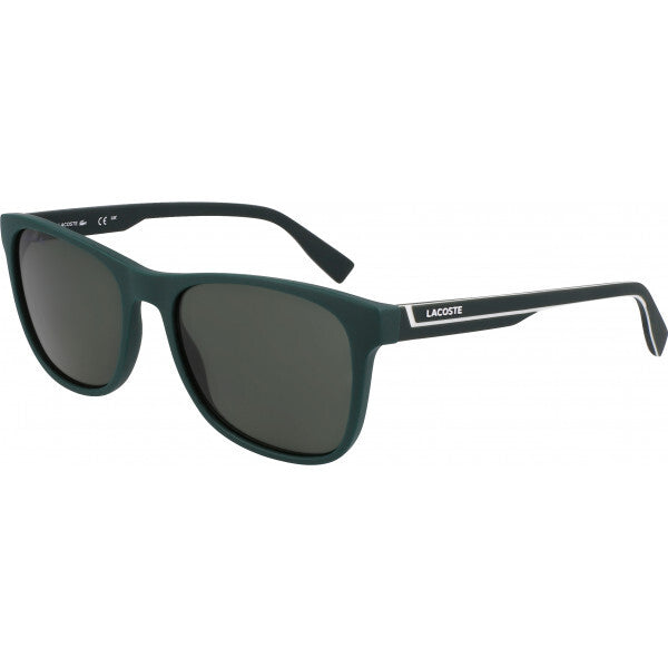 Lacoste L6031S green sunglasses 56mm (British brand)