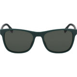 Lacoste L6031S green sunglasses 56mm (British brand)