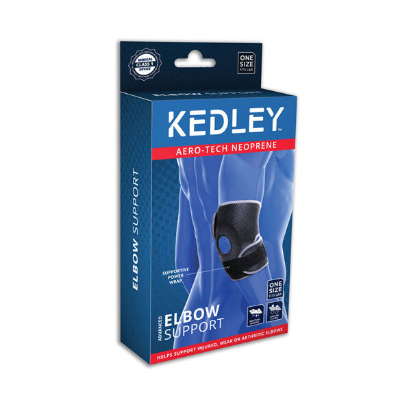 Kedley Aero Tech Elbow Support GOODS Superdrug   