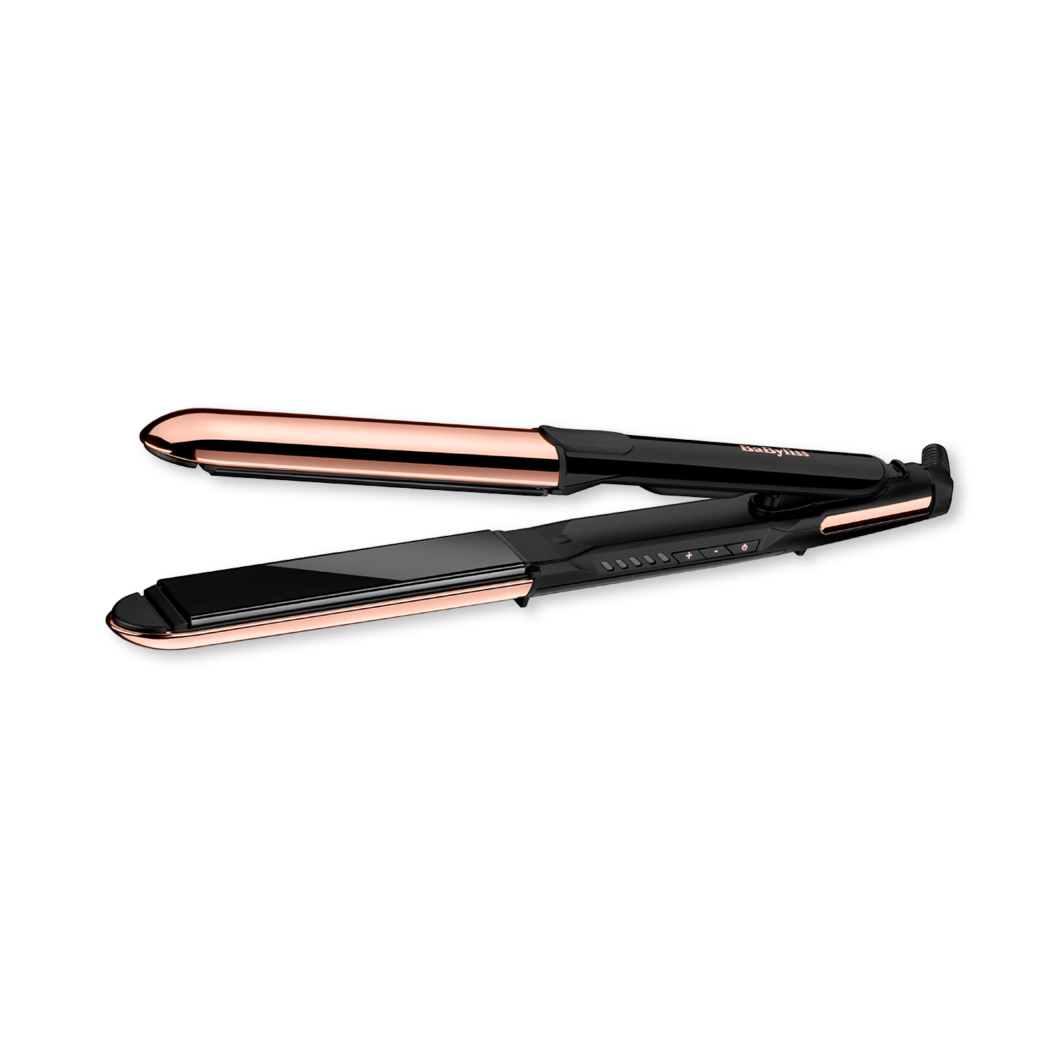 BaByliss 2481U straight and curl hair straightener, imported from the UK