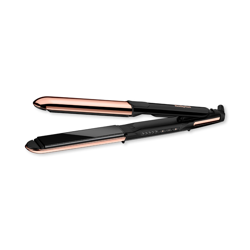 BaByliss 2481U straight and curl hair straightener, imported from the UK