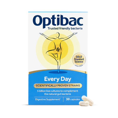 Optibac Every Day Probiotic Supplement 30 Capsules