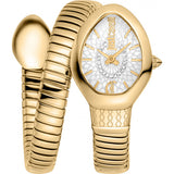 Just Cavalli ladies watch Signature Snake Eclisse, UK version