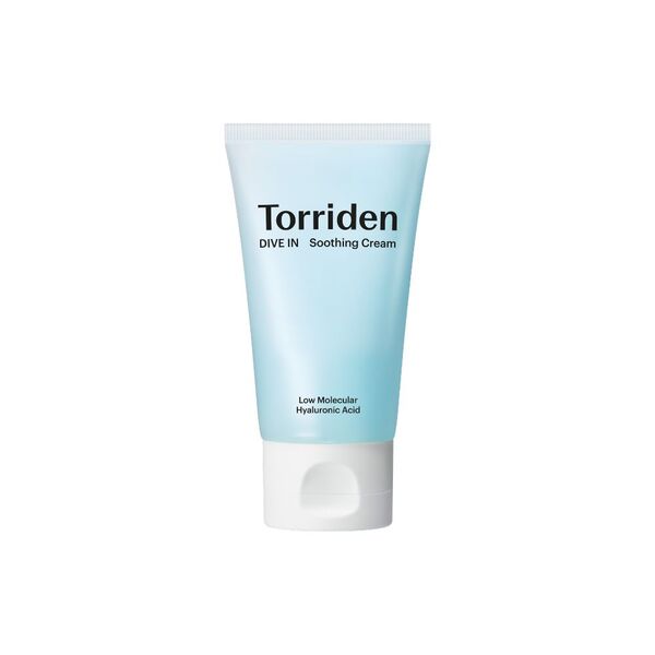 Torriden Dive-In Soothing Cream 20ml, imported from the UK