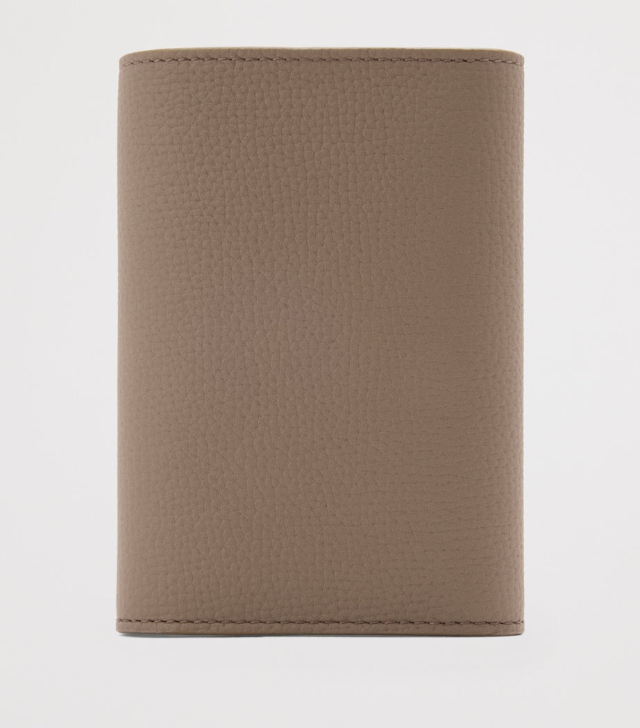 LOEWE small leather Anagram wallet - British product