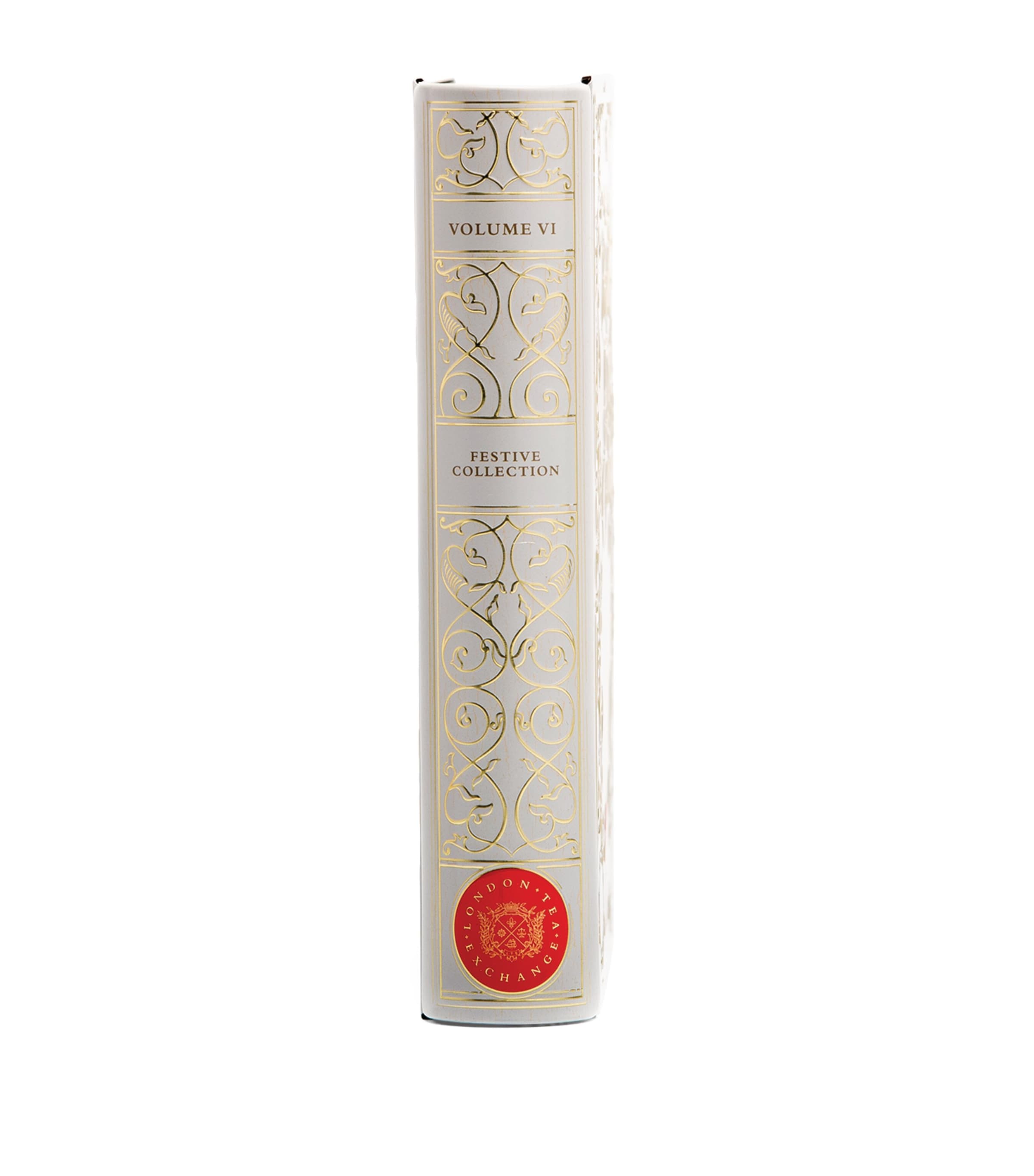 London Tea Exchange Festive Collection Volume 6 tea collection 443g - British product
