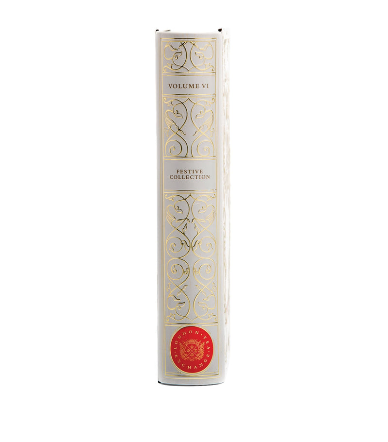 London Tea Exchange Festive Collection Volume 6 tea collection 443g - British product