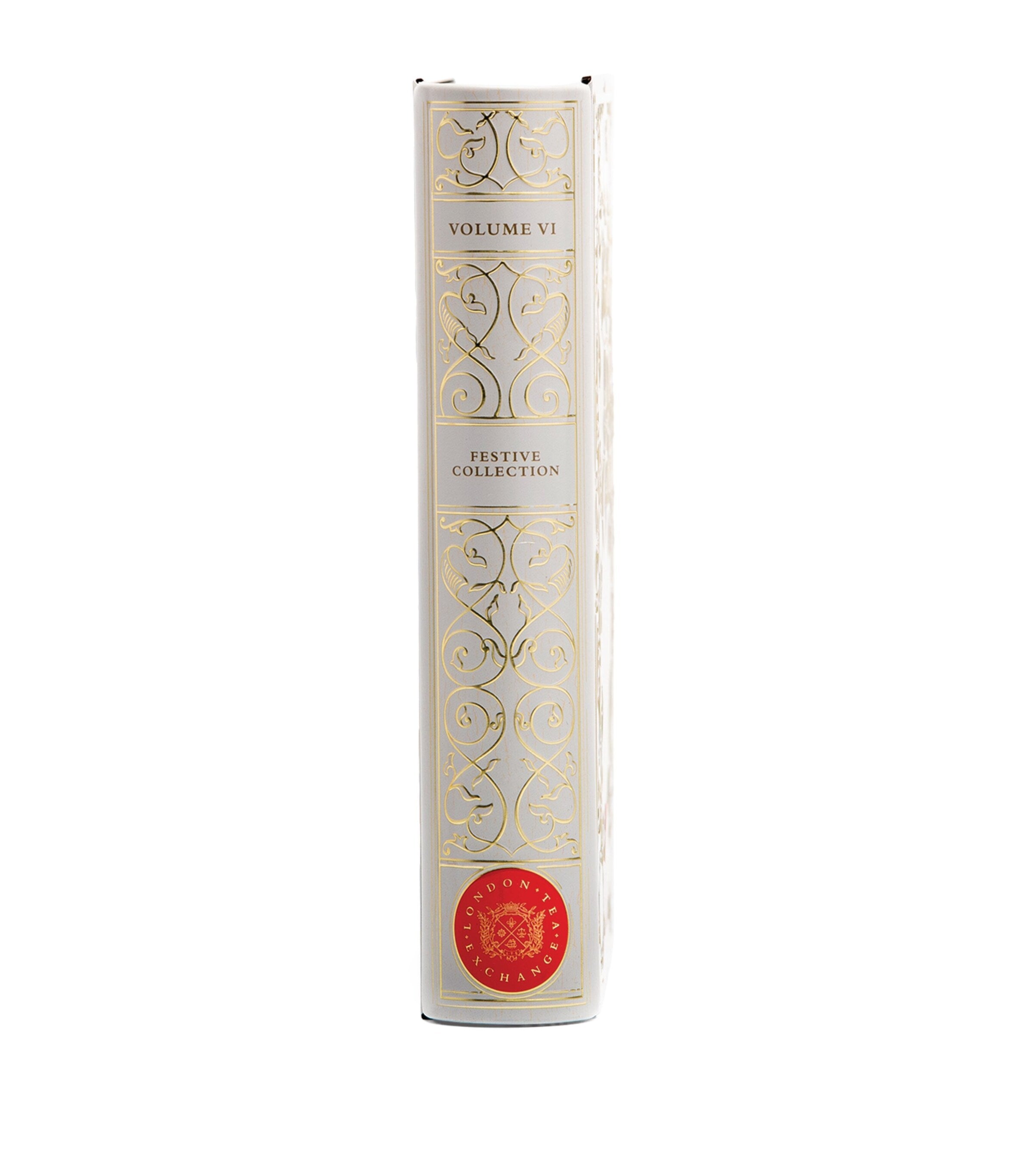 London Tea Exchange Festive Collection Volume 6 tea collection 443g - British product