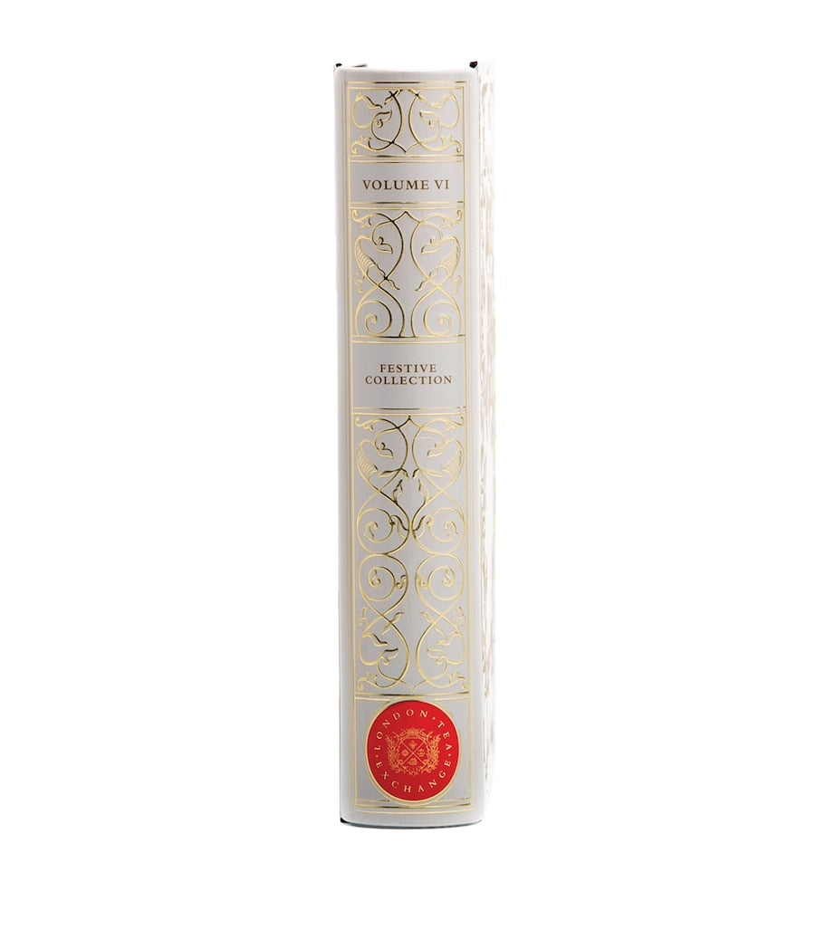 London Tea Exchange Festive Collection Volume 6 tea collection 443g - British product