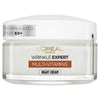 L'Oreal Paris Wrinkle Expert Night Cream 65+ 50ml, UK version