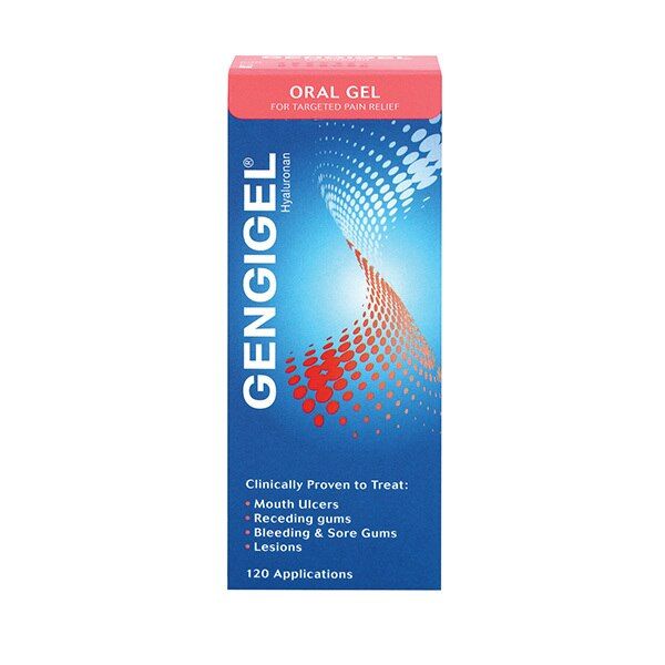 Gengigel Oral Gel 20ml GOODS Superdrug   