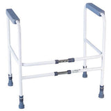 Broadstairs Width and Height adjustable Toilet Frame GOODS Superdrug   