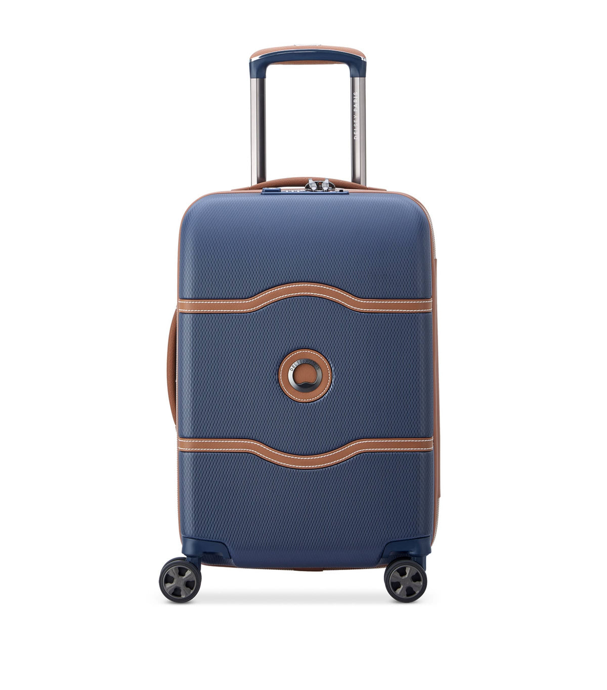 Delsey Chatelet Air 2.0 Hard Cabin Suitcase 55cm - British product