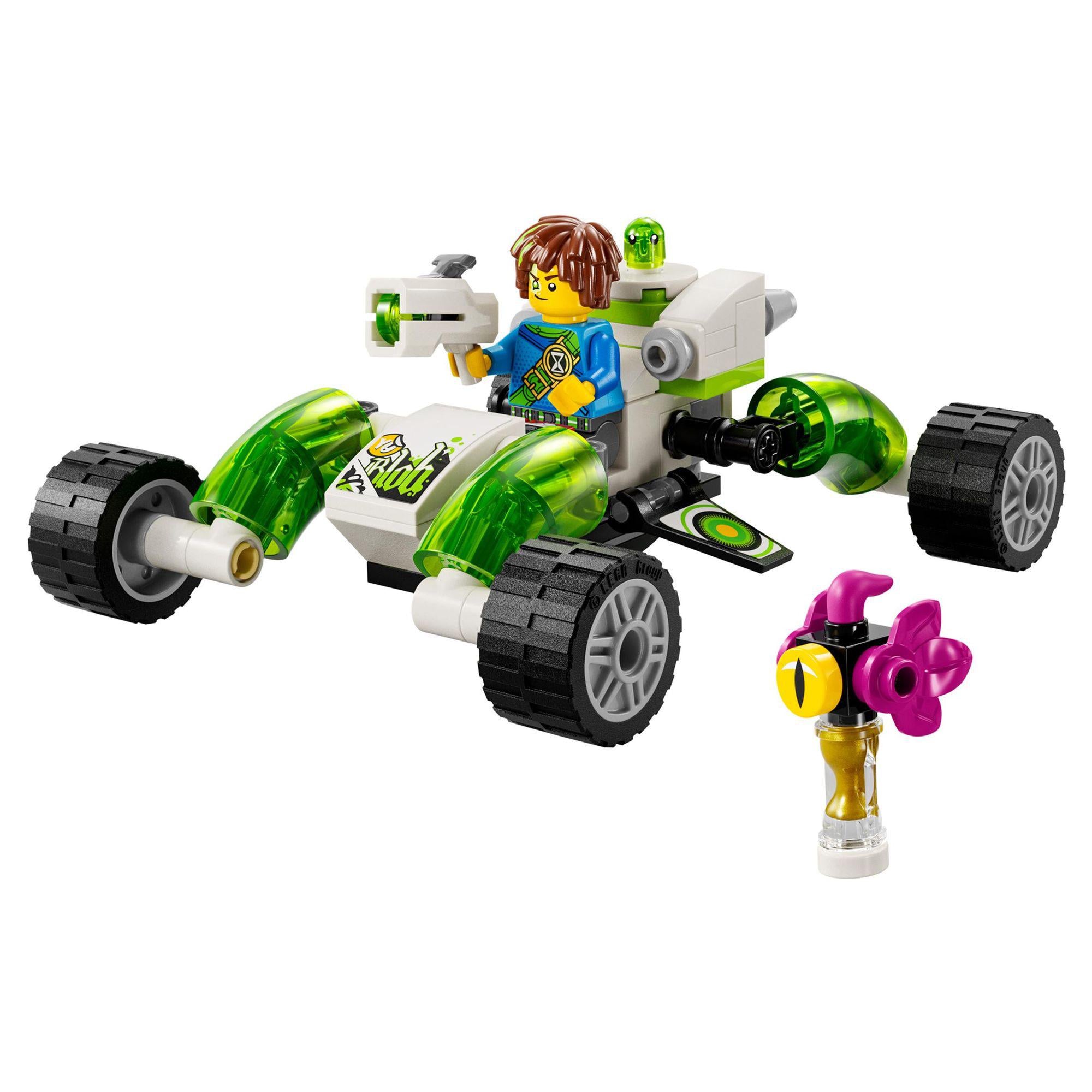 LEGO DREAMZzz Mateo’s Off-Road Car Toy with Helicopter 71471 GOODS Sainsburys   