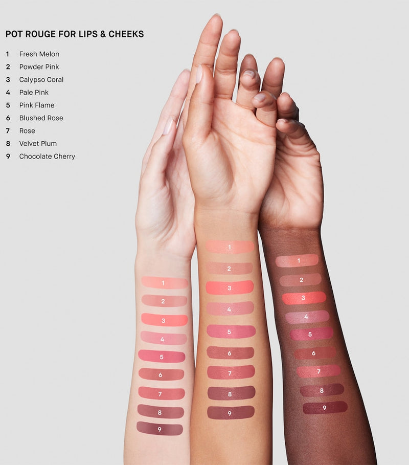 Bobbi Brown Pot Rouge cream makeup 3.8ml - British product