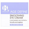 B Smoothing Eye Cream 15ml glass jar - British product