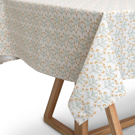 Habitat Country Meadow Wipe Clean Tablecloth GOODS Sainsburys   