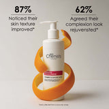 skinChemists Vitamin C anti-ageing cream cleanser 200ml, UK version