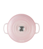 Le Creuset cast iron shallow casserole dish 30cm, UK version