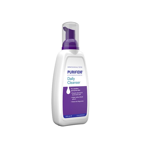 Acnecide Purifide Daily Cleanser 235Ml GOODS Superdrug   