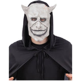 Smiffys Smiling Devil latex mask (British brand)