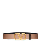 Valentino Garavani reversible VLOGO belt, UK version