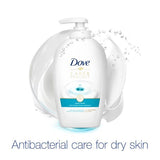 Dove Care + Protect Liquid Hand Wash 250ml GOODS Superdrug   