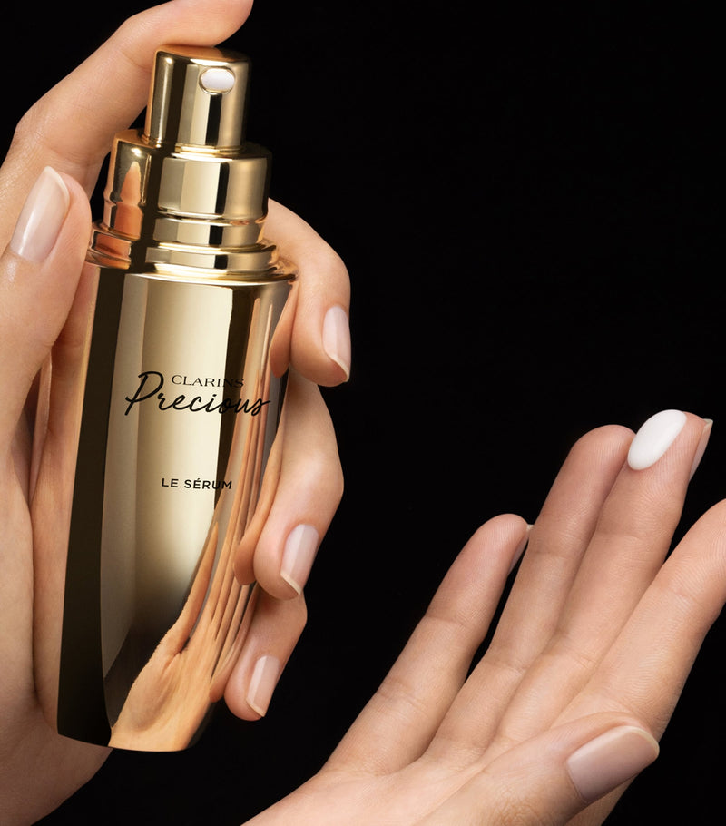 Clarins Precious Le Sérum age-defying serum 30ml, UK version