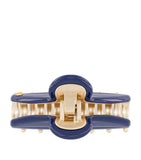 Alexandre de Paris gold-plated claw hair clip (British brand)