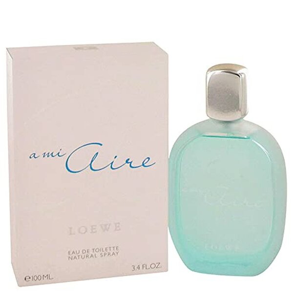 Loewe A Mi Aire Eau de Toilette 100ml Spray GOODS Superdrug   