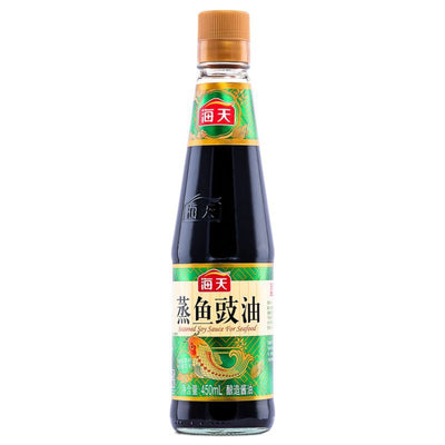 Oriental Mart Haday Seasoned Soy Sauce for Seafood- Buy online at McGrocer