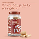 Libido supplements for her 90-pack (British brand)