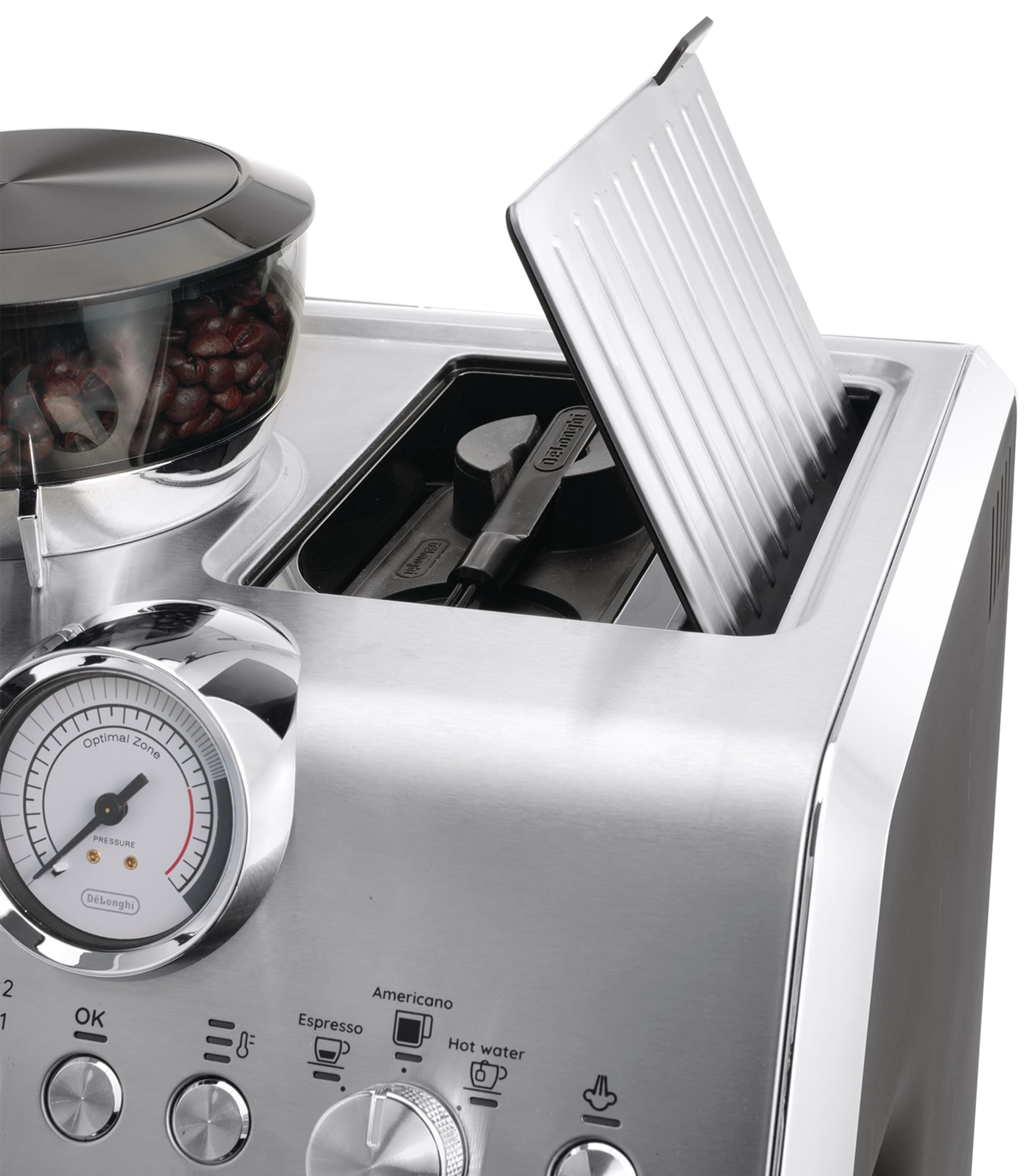 De'Longhi La Specialista Arte coffee machine - British product