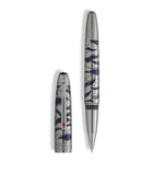 Montblanc Meisterstück Around the World Solitaire LeGrand rollerball pen, imported from the UK