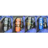 Lattafa Asad men's fragrance gift set 4x25ml, imported from the UK
