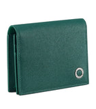 Bvlgari leather business card holder, UK version