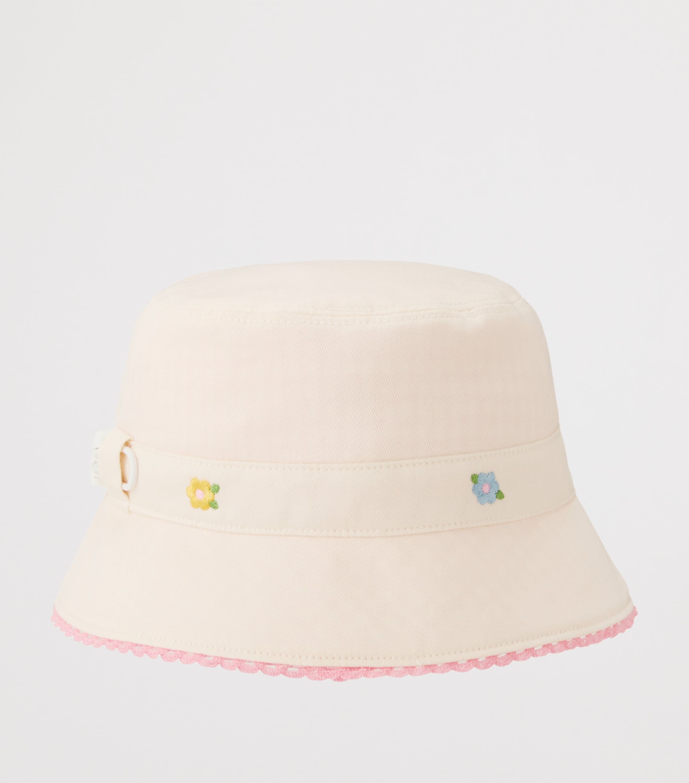 Miki House reversible water gem sun hat, UK version