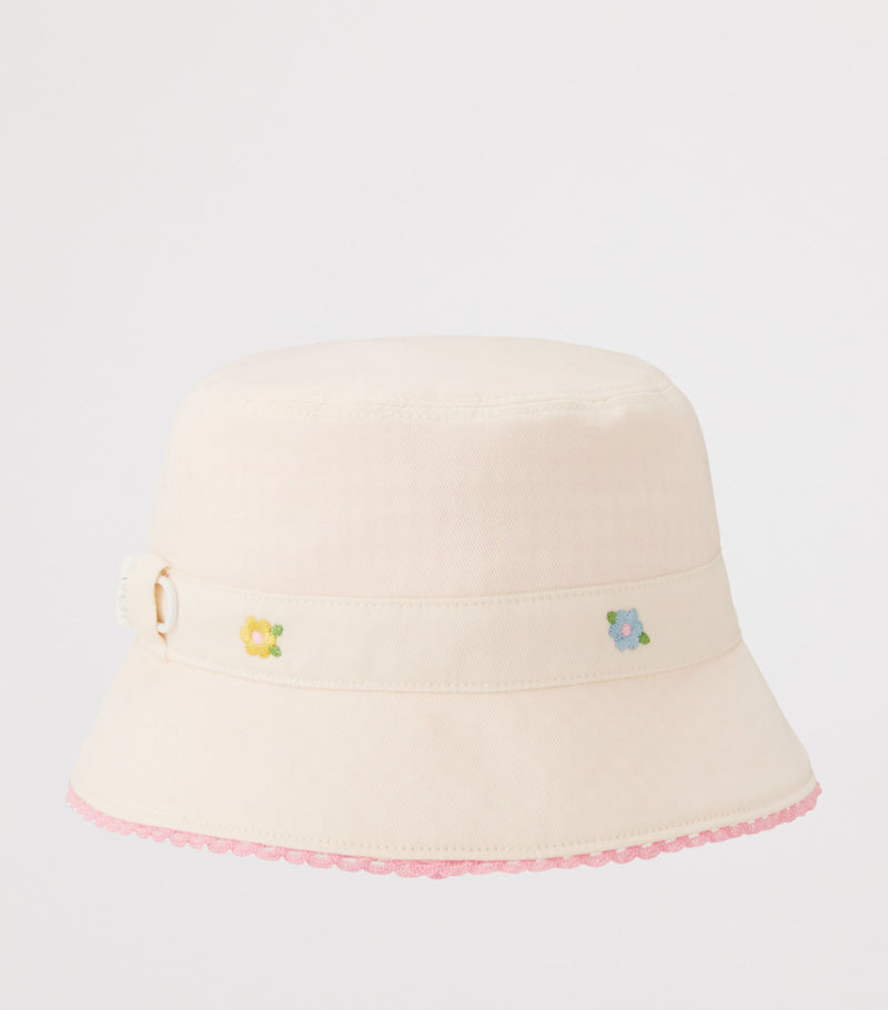 Miki House reversible water gem sun hat, UK version