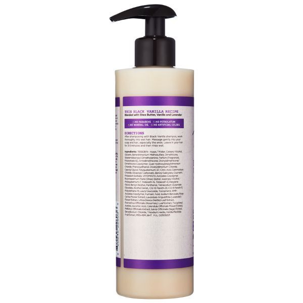 DNR Carol's Daughter Black Vanilla Luscious Conditioner GOODS Superdrug   