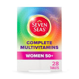 Seven Seas Complete Multivitamins Woman 50+ GOODS Superdrug   