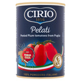 Cirio Plum Peeled Tomatoes 400g GOODS Sainsburys   