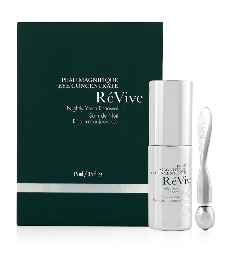 RéVive Peau Magnifique Eye Concentrate Nightly Youth Renewal 15ml, imported from the UK