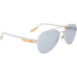 Converse silver CV300S Disrupt sunglasses 58mm - British product