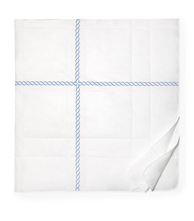 Pratesi Treccia Super King Bedspread (290cm x 260cm)