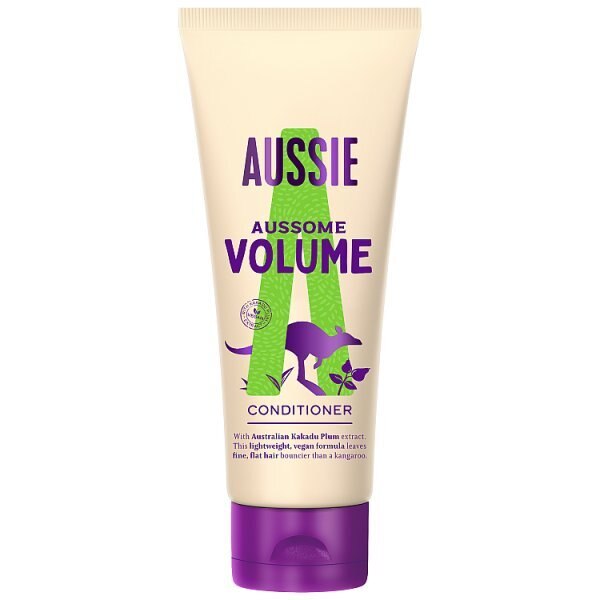 Aussie Aussome Volume Hair Conditioner, 200ml GOODS Superdrug   