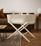 Snüz SnüzBaskit Barley Moses basket and stand, UK version