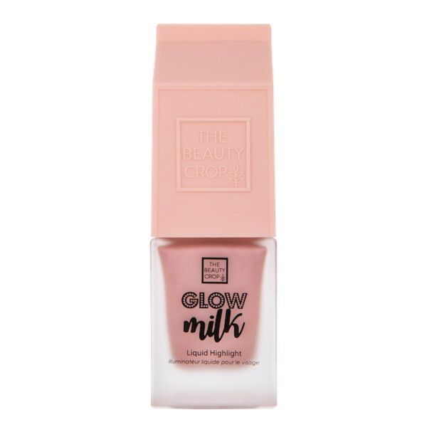The Beauty Crop Glow Milk Liquid Highlighter Peachin (British brand)