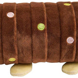 M&S Colin The Caterpillar Dog Toy