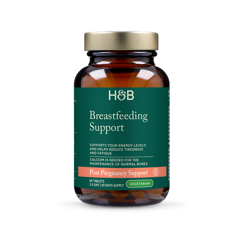 Holland & Barrett Breastfeeding Support tablets 60, UK version