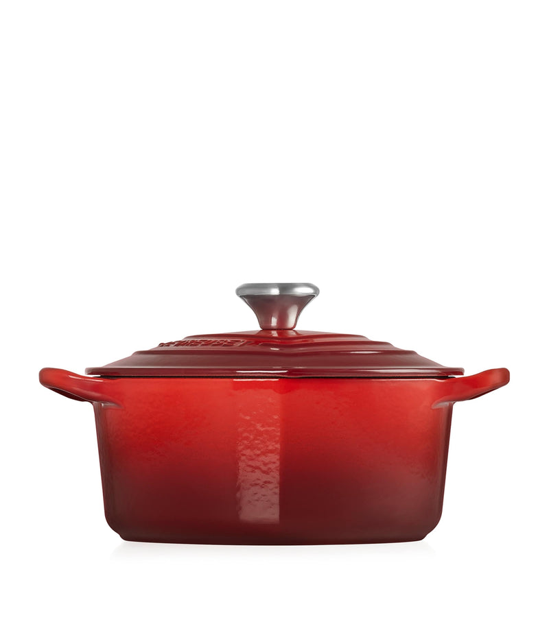 Le Creuset heart-shaped casserole dish 20cm, UK version